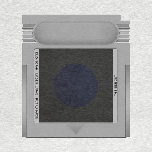 B-Sides and Rarities Game Cartridge by PopCarts